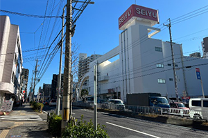 地下鉄からお越しの方5