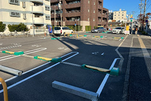 徳重・野並方面からお越しの場合3