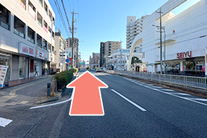 吹上・桜山方面よりお越しの方2