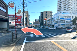 吹上・桜山方面よりお越しの方3