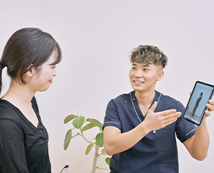 後検査・治療のご提案