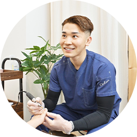 あなたには3つの道が用意されています